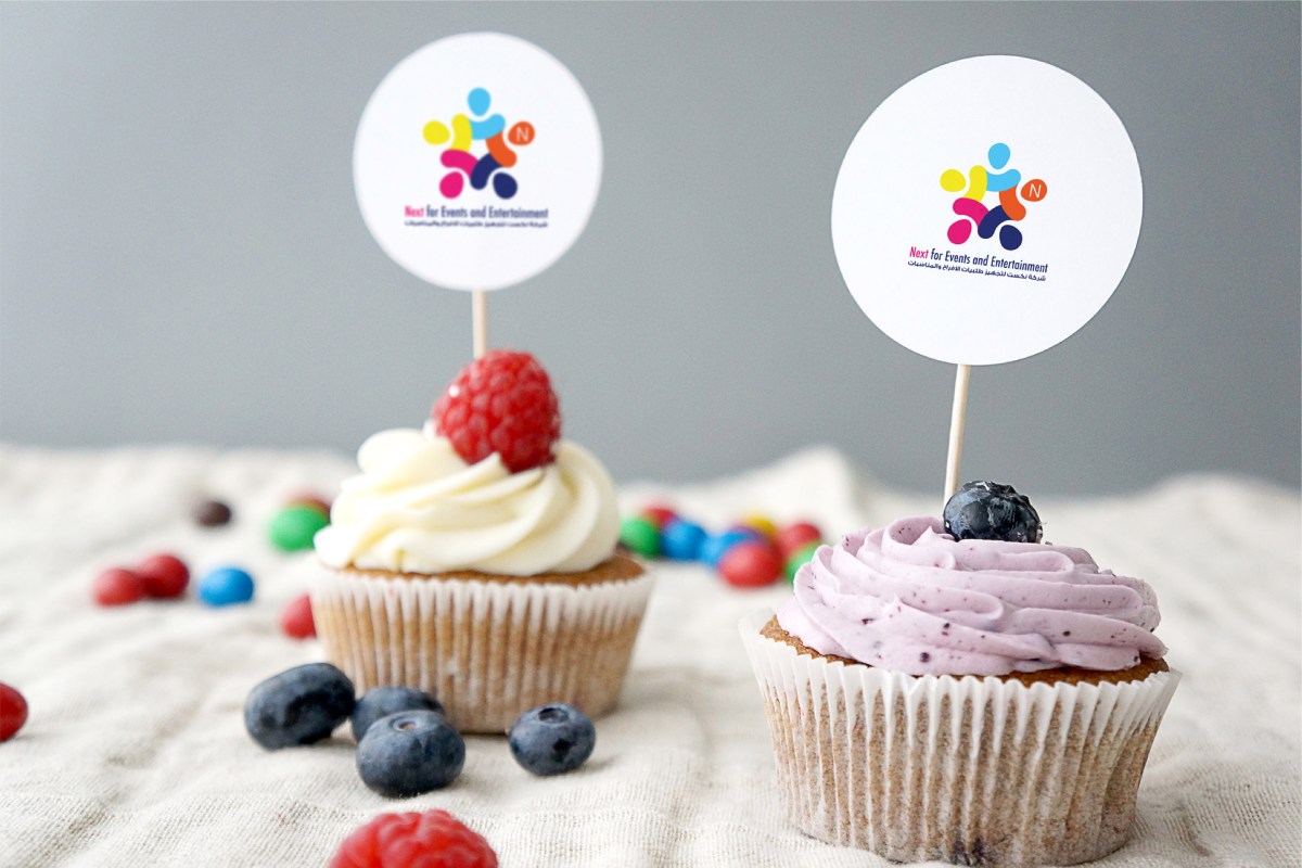 Branding for an Events&nbsp;Company