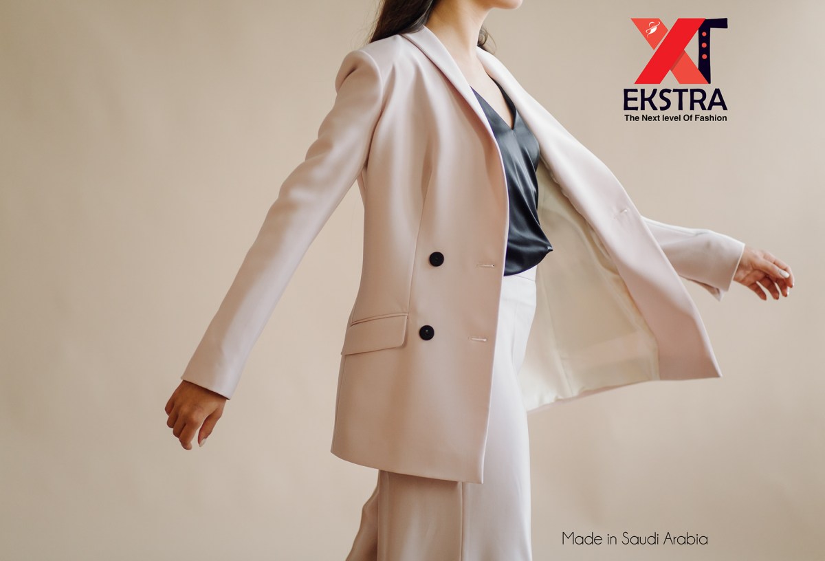 Branding for Ekstra – Fashion&nbsp;Company